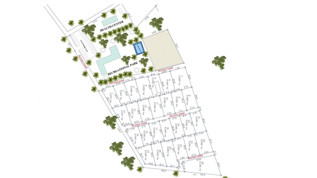 Enclave property consultants Jjanda Busiika Estate 50x100ft plots (1)