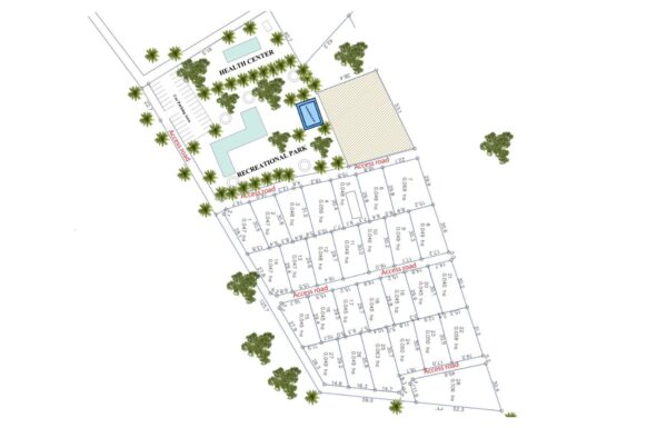 Enclave property consultants Jjanda Busiika Estate 50x100ft plots