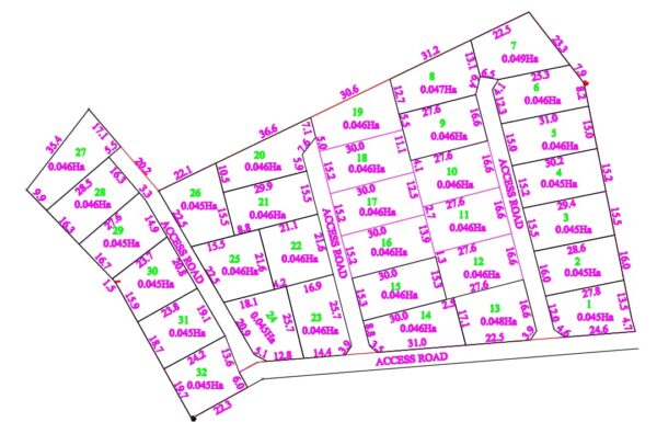 Namavundu Kira Estate Enclave Property consultants
